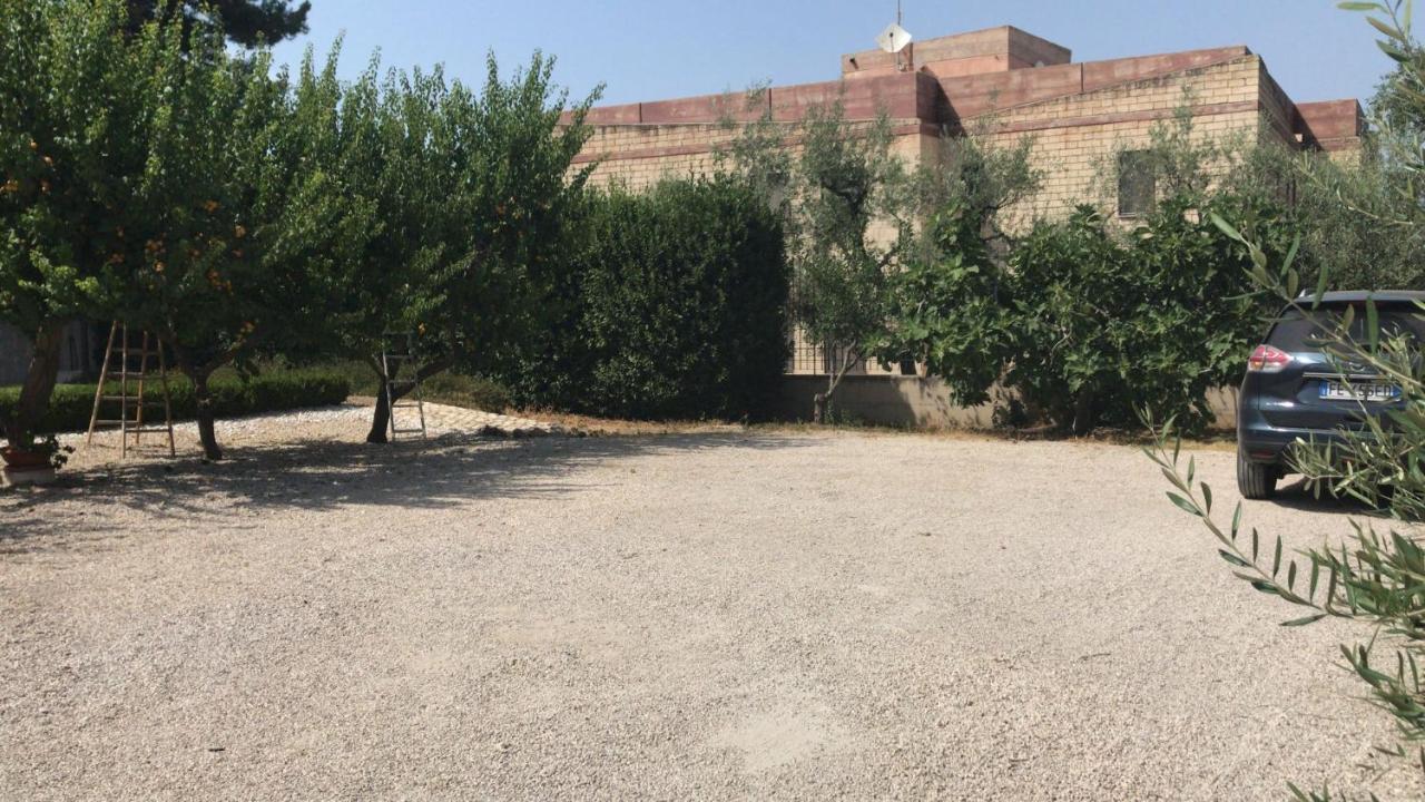 Villa Pintucci Trani Exterior foto