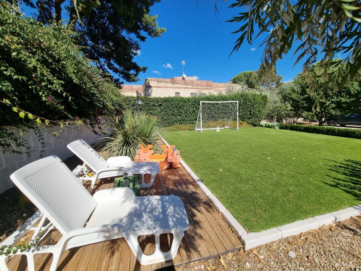 Villa Pintucci Trani Exterior foto